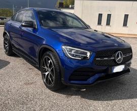 Mercedes glc 220 d coupe 4 matic