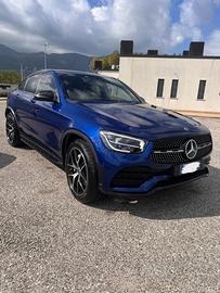 Mercedes glc 220 d coupe 4 matic