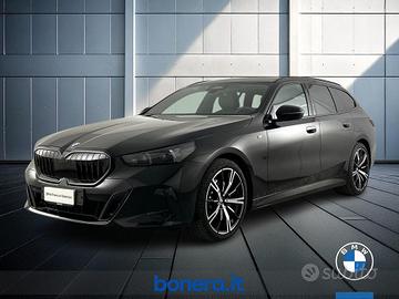 BMW Serie 5 520d Touring 48V xdrive M Sport Pro au