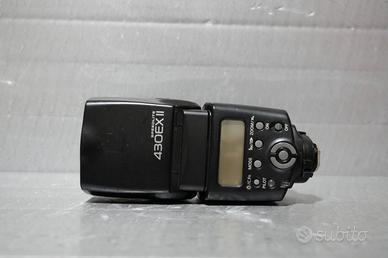 Flash Canon Speedlite 430EX II