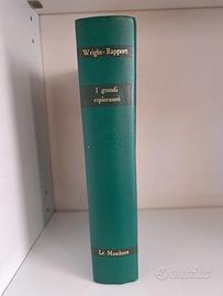 Wright-Rapport: I grandi esploratori - Le Maschere