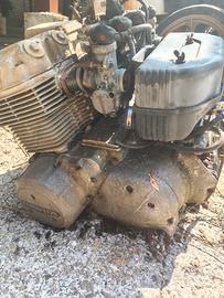 motore Honda four 750 f