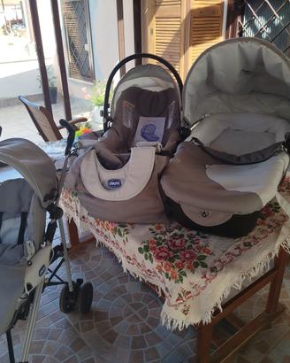 trio chicco