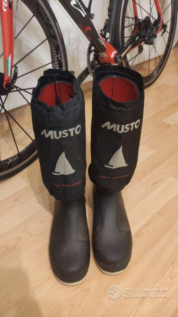 Musto southern ocean clearance boot