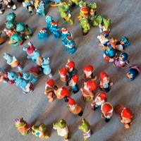 Collezione sorprese Kinder anni 80/90