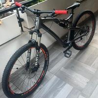 Mountain Bike Carraro 27,5"