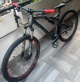 Mountain Bike Carraro 27,5"