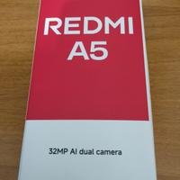 Xiaomi Redmi A5