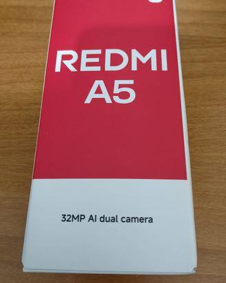 Xiaomi Redmi A5