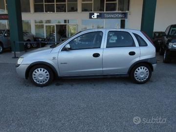 Opel Corsa 1.7 16V DI cat 5 porte Comfort