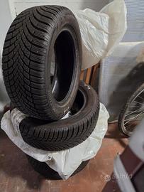 Pneumatici Invernali Bridgeston Blizzak LM005