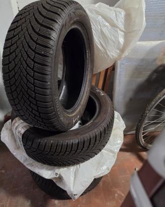Pneumatici Invernali Bridgeston Blizzak LM005
