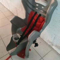Seggiolino bici