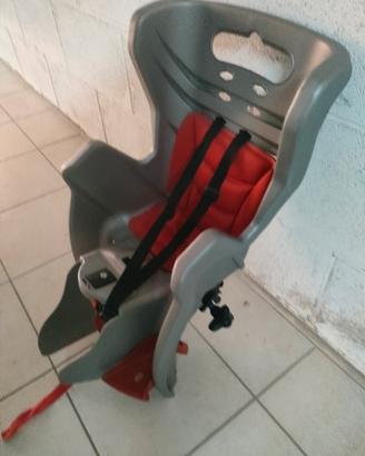 Seggiolino bici
