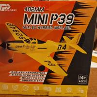 Aeromodello MiniP39