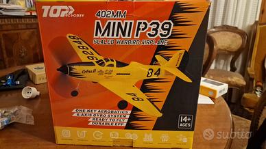 Aeromodello MiniP39