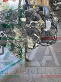 MOTORE Skoda Fabia 1.0 85kW 115Cv DUS 2025