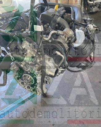 MOTORE Skoda Fabia 1.0 85kW 115Cv DUS 2025