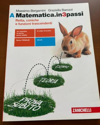 Matematica in 3 passi