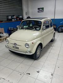 Privato Vende Fiat 500  Epoca