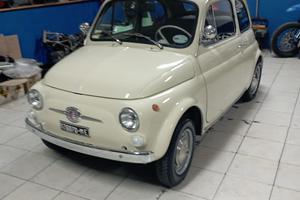 Privato Vende Fiat 500  Epoca