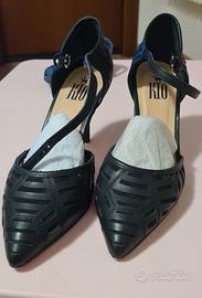 scarpe col tacco n. 36/37