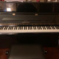 Pianoforte verticale Artmann