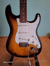 chitarra elettrica Fender Squier Bullet Strat