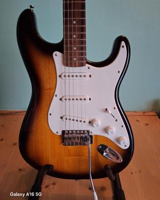 chitarra elettrica Fender Squier Bullet Strat