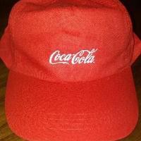 Stock 23 pz cappello cocacola berretto coca cola