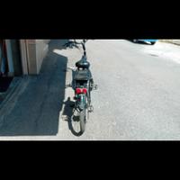 bicicletta elettrica