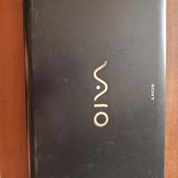 Cover Sony Vaio SVE151C11M