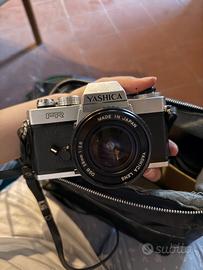 fotocamera yashica winder