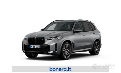 BMW X5 M X5 M60i MSport Pro auto