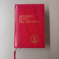 Messalino Festivo dell'Assemblea