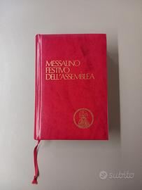Messalino Festivo dell'Assemblea