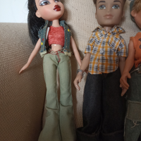 Collezionismo Bratz bambole anni 90