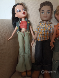 Collezionismo Bratz bambole anni 90
