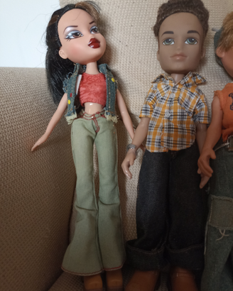 Collezionismo Bratz bambole anni 90