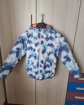 Giacca da neve bambina 10 anni