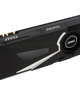 Scheda grafica MSI GeForce GTX 1080 8GB Aero