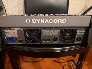 DYNACORD POWERMATE 600/3 NUOVO