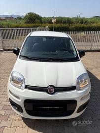 Fiat Panda bianca