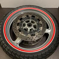 Cerchio anteriore Yamaha R1