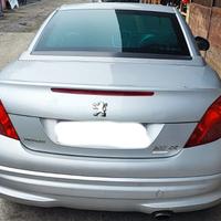 Peugeot 207 CC 1.6 Turbo Benzina