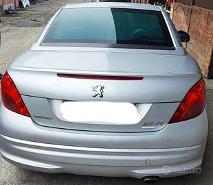 Peugeot 207 CC 1.6 Turbo Benzina