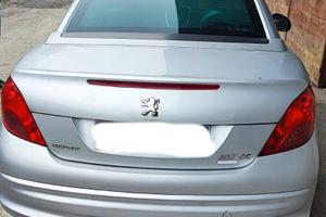 Peugeot 207 CC 1.6 Turbo Benzina