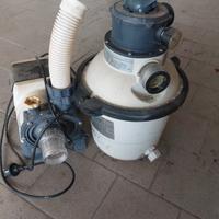 depuratore piscina 