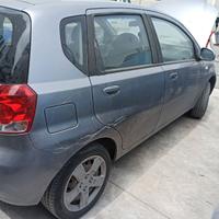 Chevrolet daewoo kalos ricambi 1.2 benzina gpl