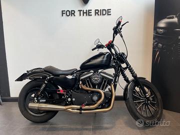 Harley-davidson Sportster 883 IRON DISPONIBILI PAR